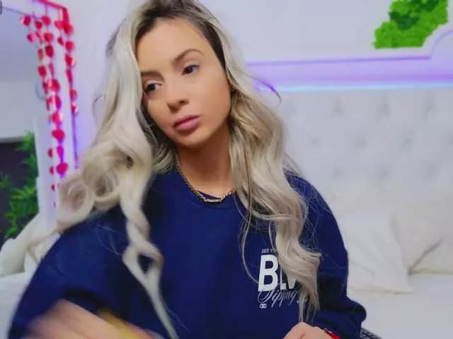 AriannaSins on BongaCams 