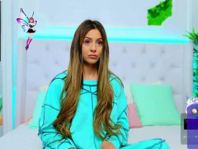 AriannaSins on BongaCams 