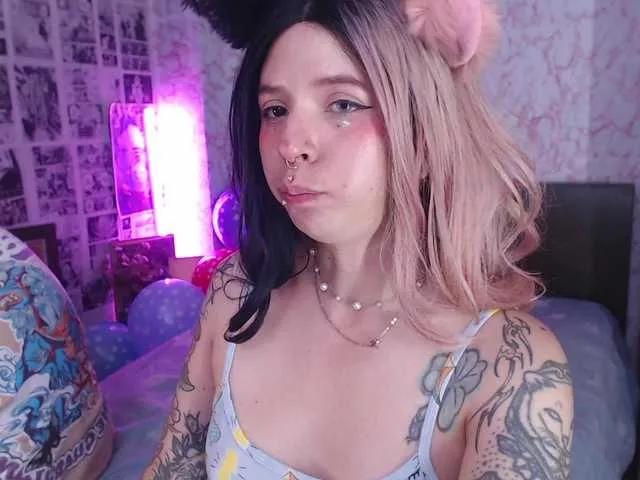 Photos of AriYokai from BongaCams is Freechat