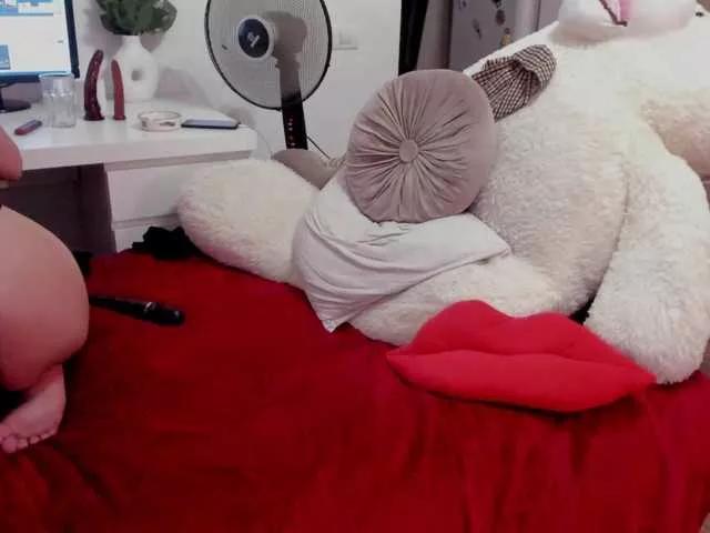 aryahunt from BongaCams