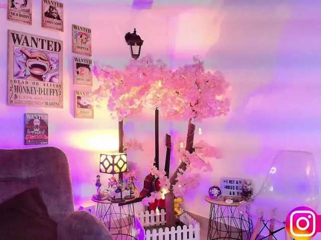 Aryrouse from BongaCams