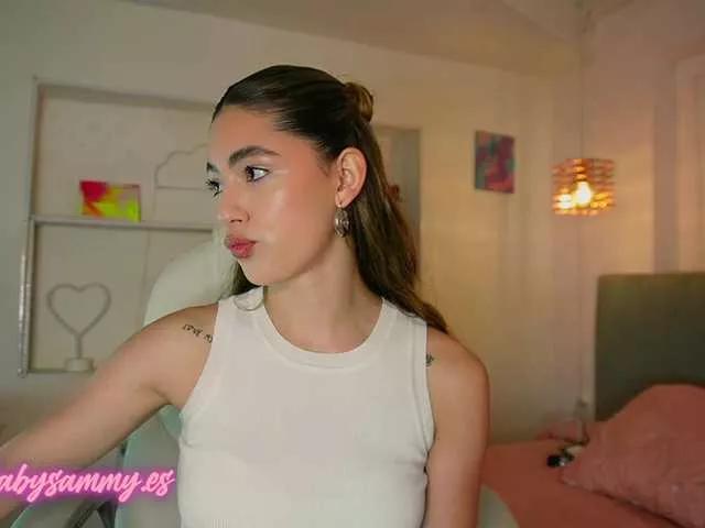 baby-sammyy from BongaCams