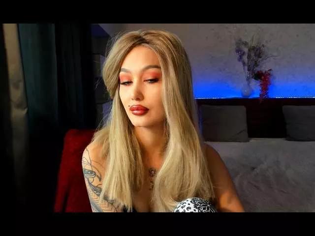 BarbieSize from BongaCams