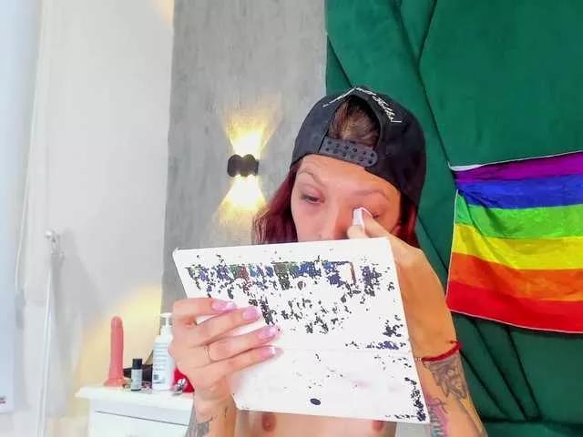 Barbye-Jones from BongaCams is Freechat