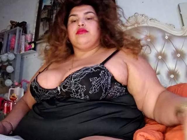 bbwfatpanocha from BongaCams