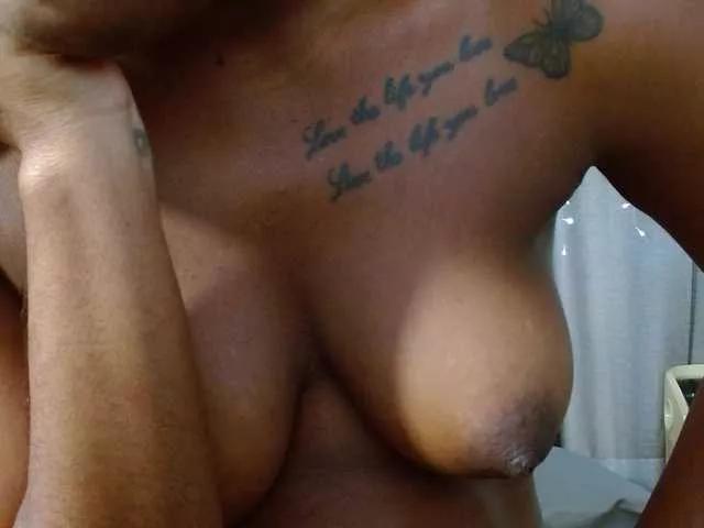 Beautyyebonyy from BongaCams is Freechat
