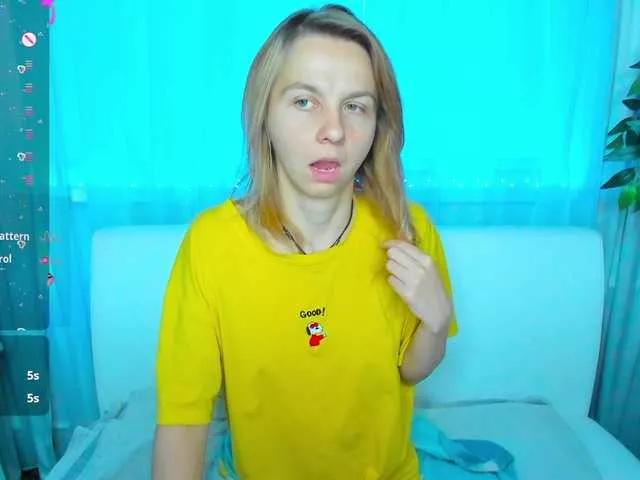 Beellami from BongaCams