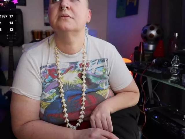 Bellabluebbw from BongaCams is Freechat