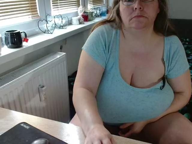 Bessy123 on BongaCams 