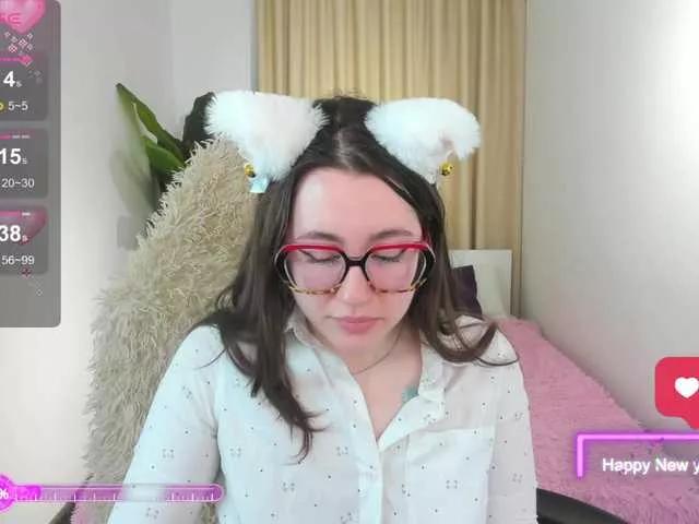 Betty-Pie from BongaCams