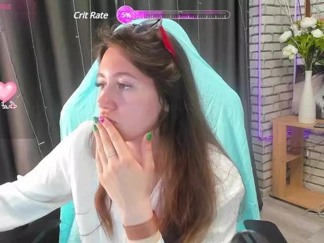 Betty-Pie from BongaCams