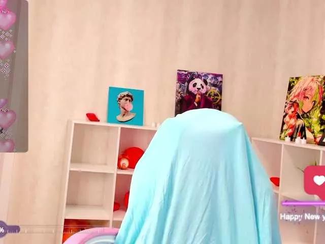 Betty-Pie from BongaCams