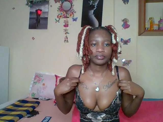 Blackchique from BongaCams is Freechat
