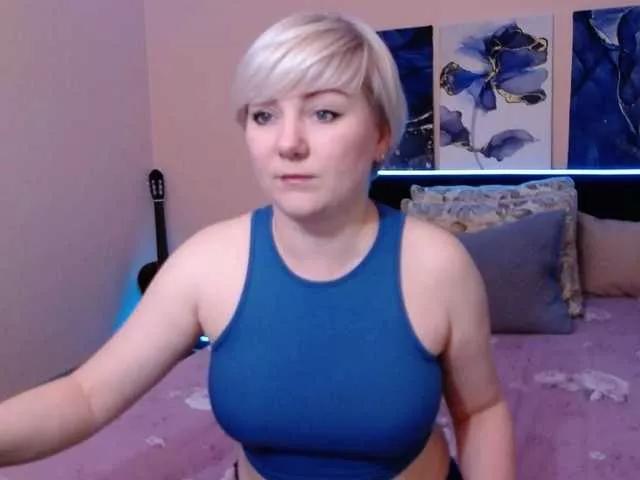 Photos of Blond-Pearl from BongaCams is Freechat