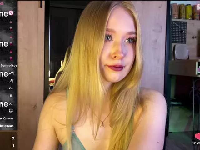 blondieangelme from BongaCams is Freechat