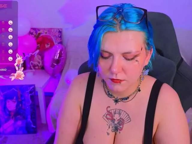 Photos of bluelunaray from BongaCams is Freechat