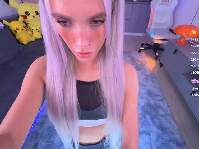 Photos of BlushMikki from BongaCams is Freechat