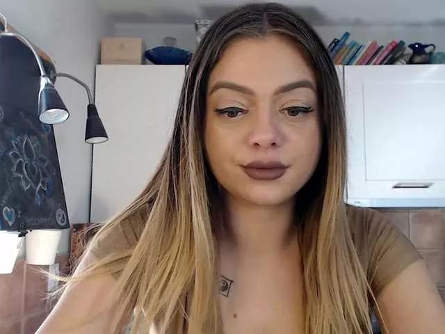 BuffyFire from BongaCams