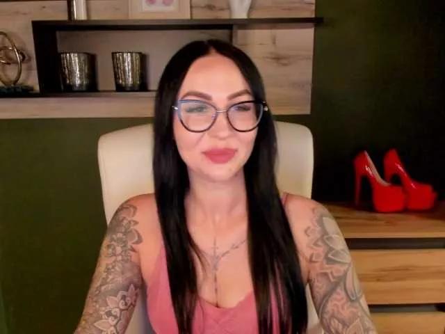BunnyFaye from BongaCams