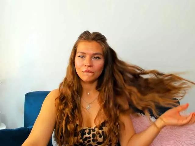 CamilaPretty from BongaCams is Freechat