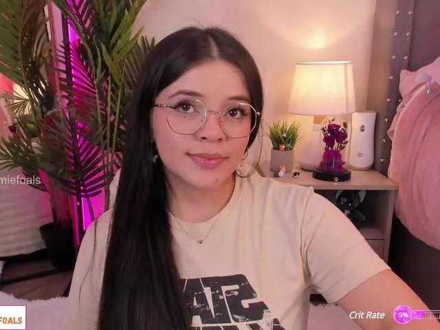 CammieFoalss from BongaCams