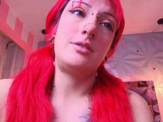 candy-morgan412 from BongaCams is Freechat