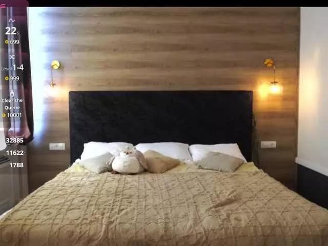 CassandraStars from BongaCams