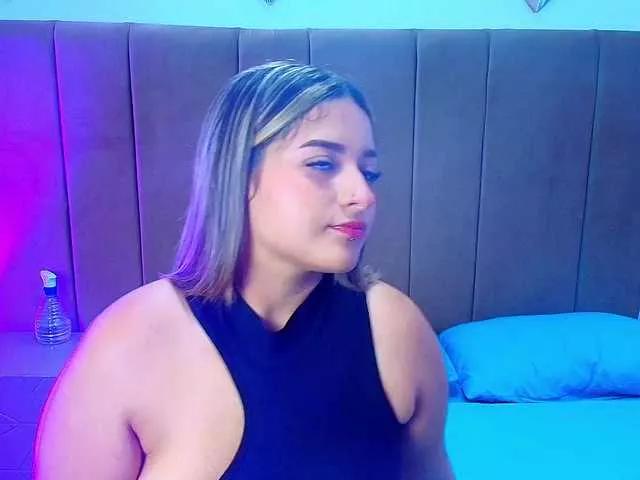 Charlotee- from BongaCams is Freechat