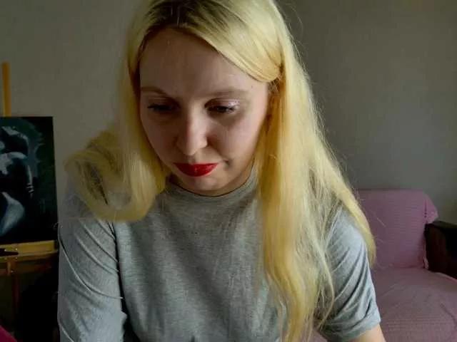 charming-blonde from BongaCams is Freechat