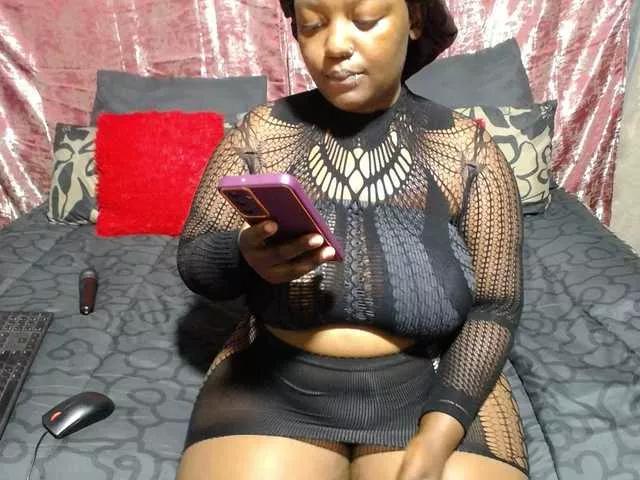 ChubbyAshanti from BongaCams is Freechat