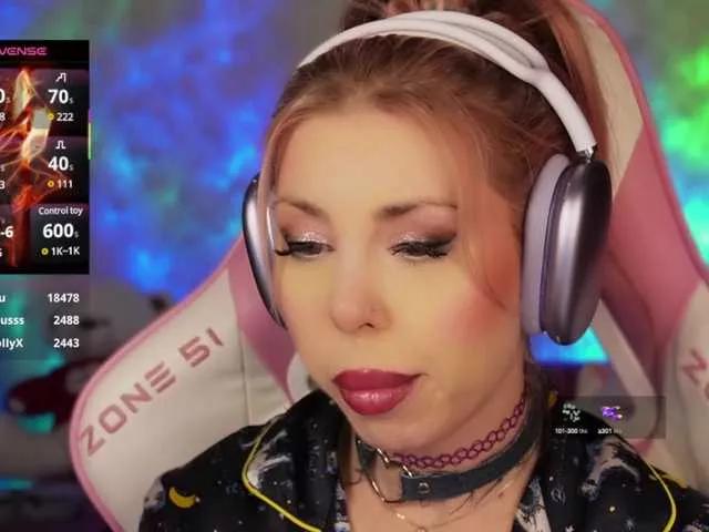 Cool-Baby from BongaCams