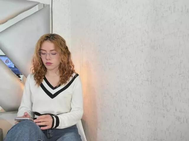 CRISTALEVANS-VC from BongaCams is Freechat