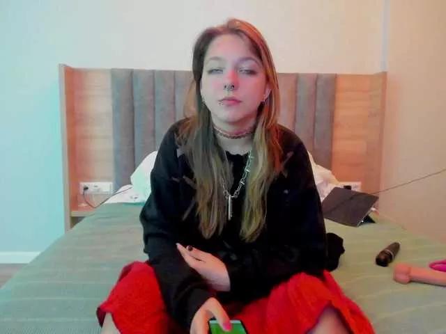 Crystal-Eyes from BongaCams is Freechat