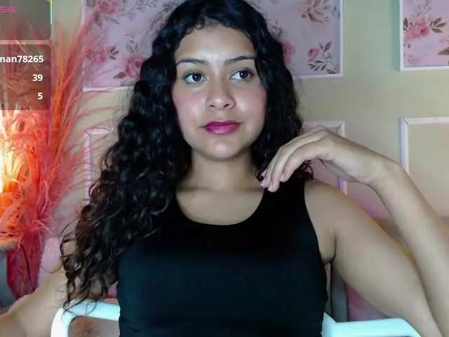 CurlyDani from BongaCams is Freechat