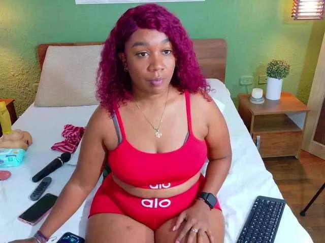 DANAABROWN from BongaCams