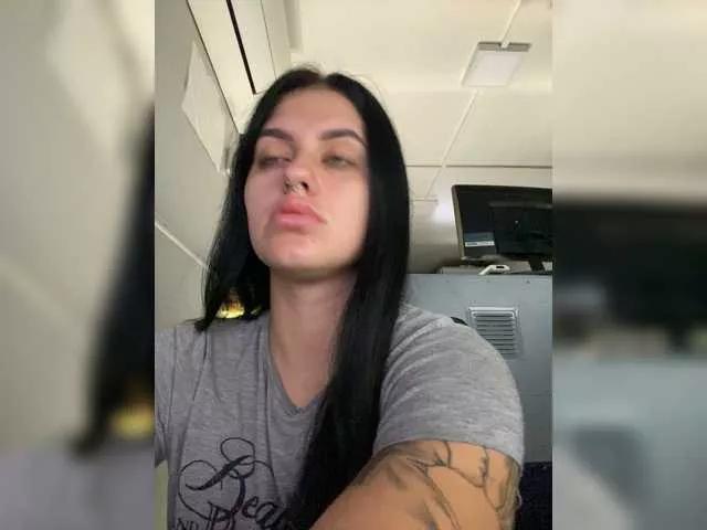 DarkLuna from BongaCams is Freechat