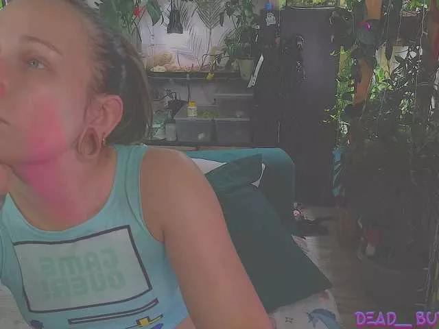 DeadButterfly from BongaCams