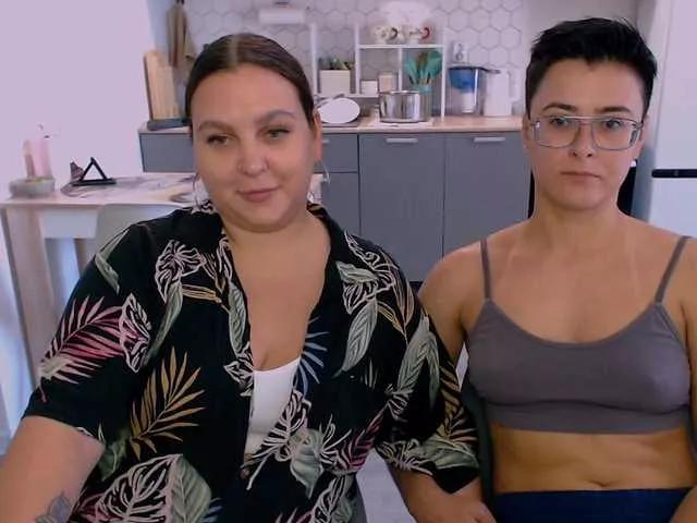 dreamteamgirls from BongaCams is Freechat