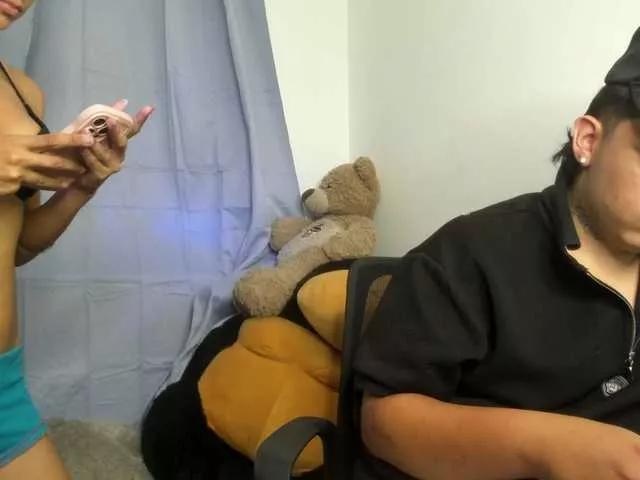 dulceandlion from BongaCams is Freechat