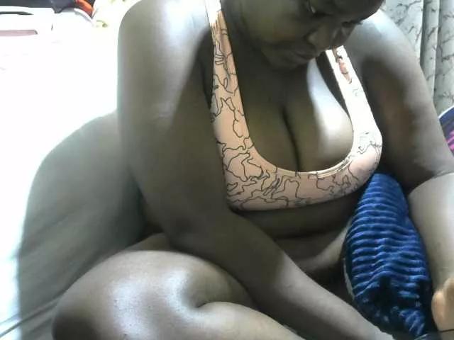 Ebony-Mistress from BongaCams is Freechat
