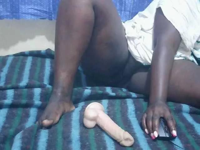 EbonyCreamer from BongaCams is Freechat