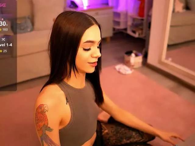 ElmasDiSante from BongaCams is Freechat