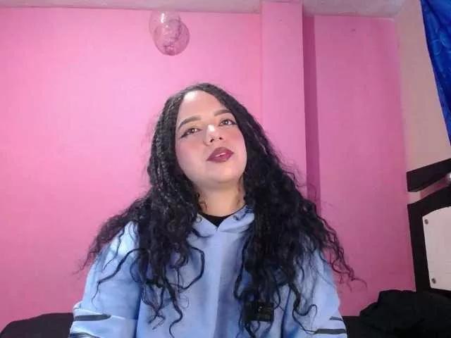 EmmaCurlss from BongaCams is Freechat