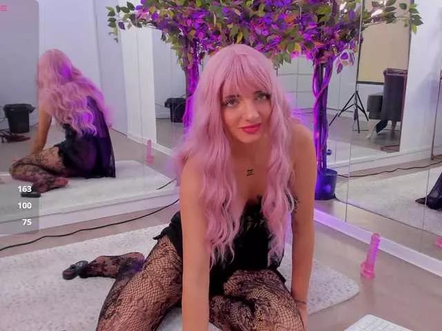 EmmaKrossX from BongaCams is Freechat