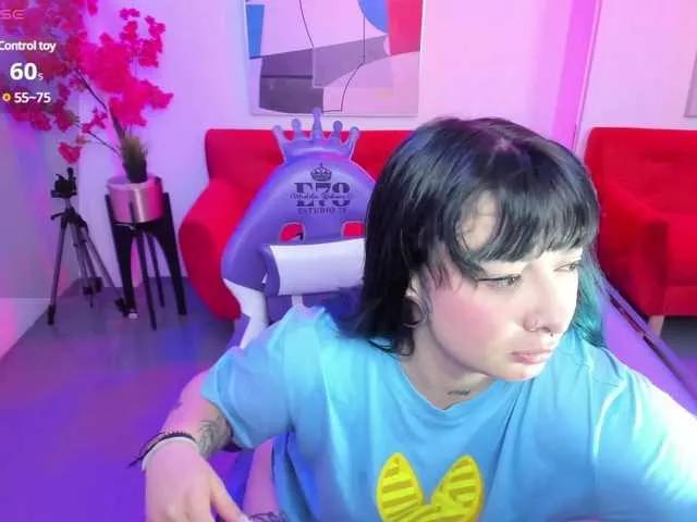 Eugea-siren from BongaCams