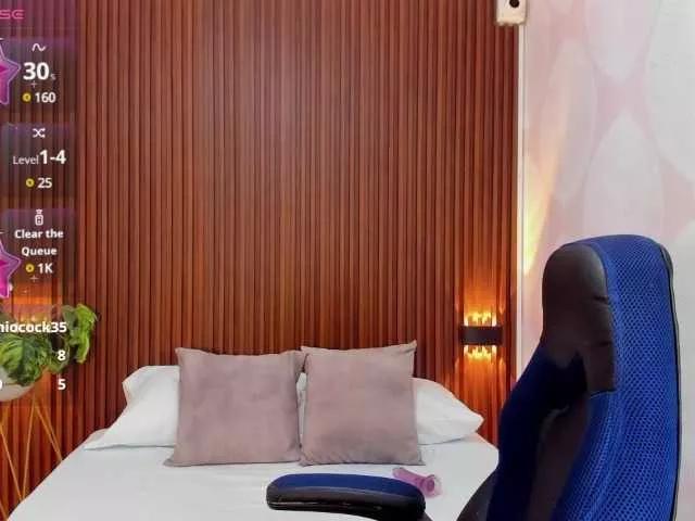 Evelin-33 webcams show profile image 