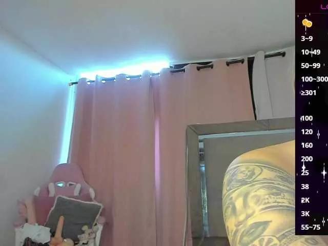 Evellyyn from BongaCams