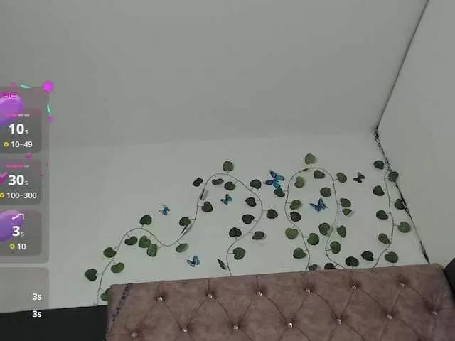Evelyn-blak from BongaCams is Freechat