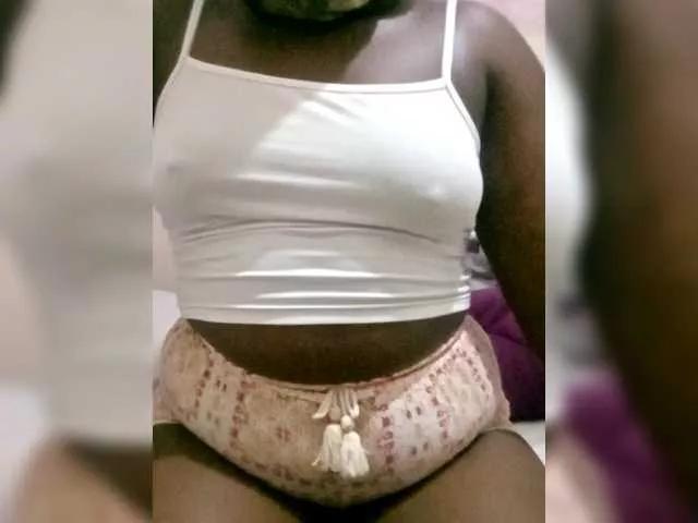 Extra4Ebony from BongaCams is Freechat