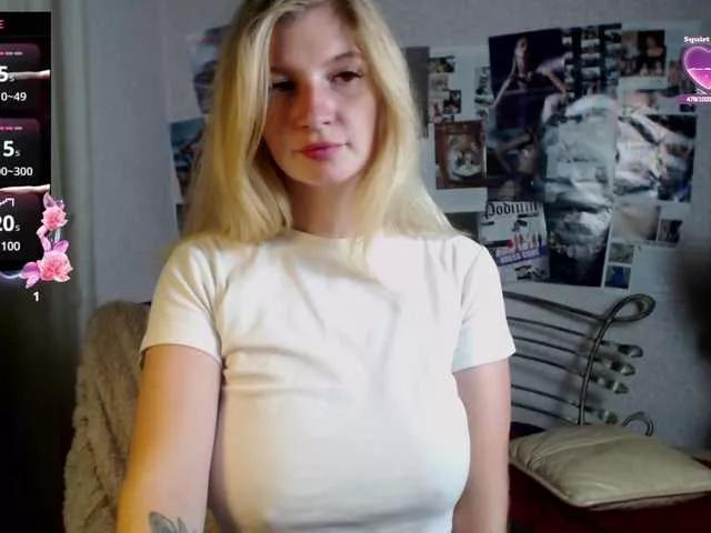 fairylight from BongaCams is Freechat